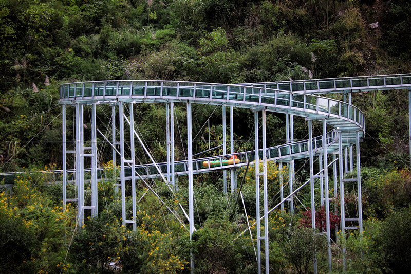 10.湖南省新邵縣鳳凰谷景區_副本