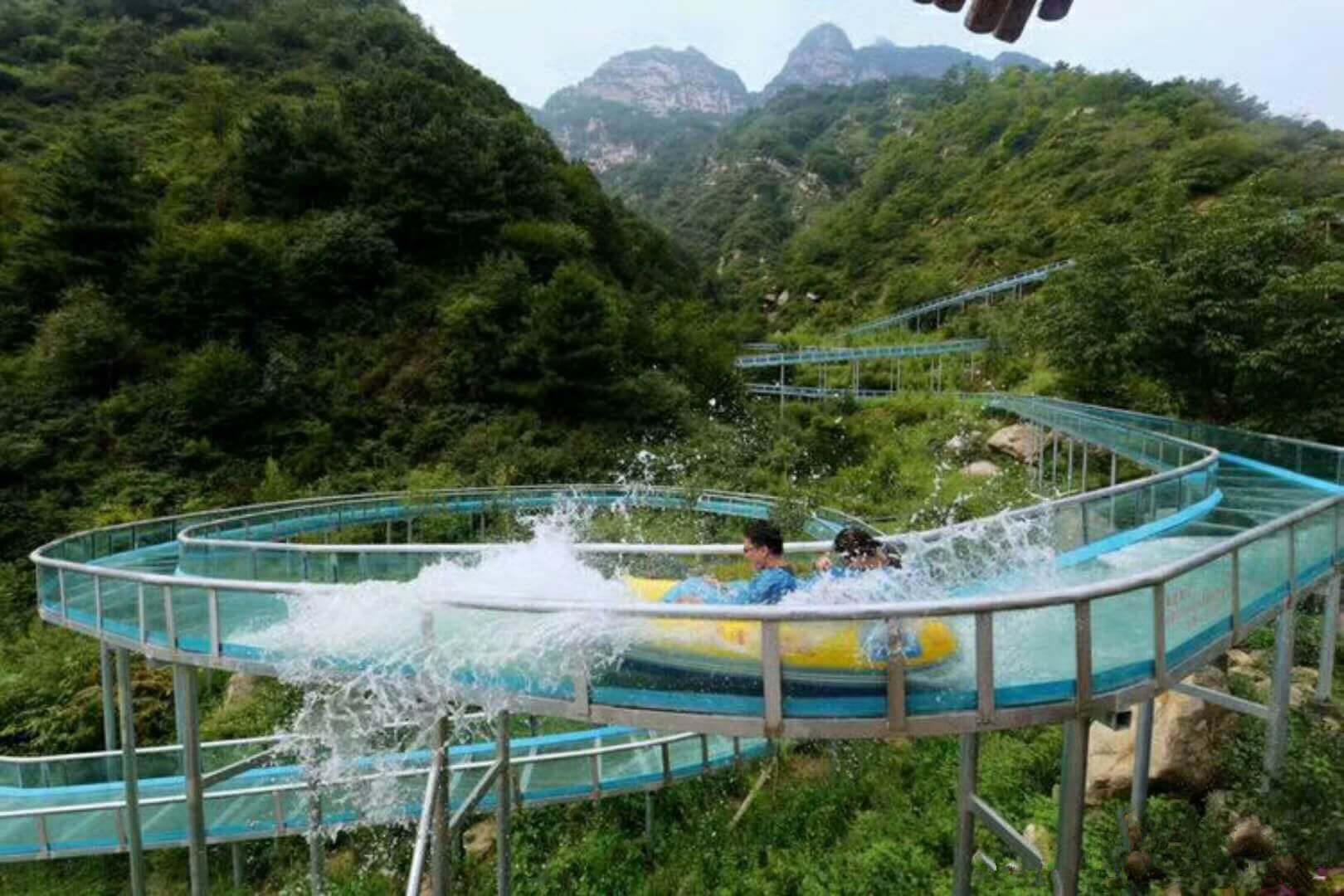 11.河南省新鄉市京華園景區