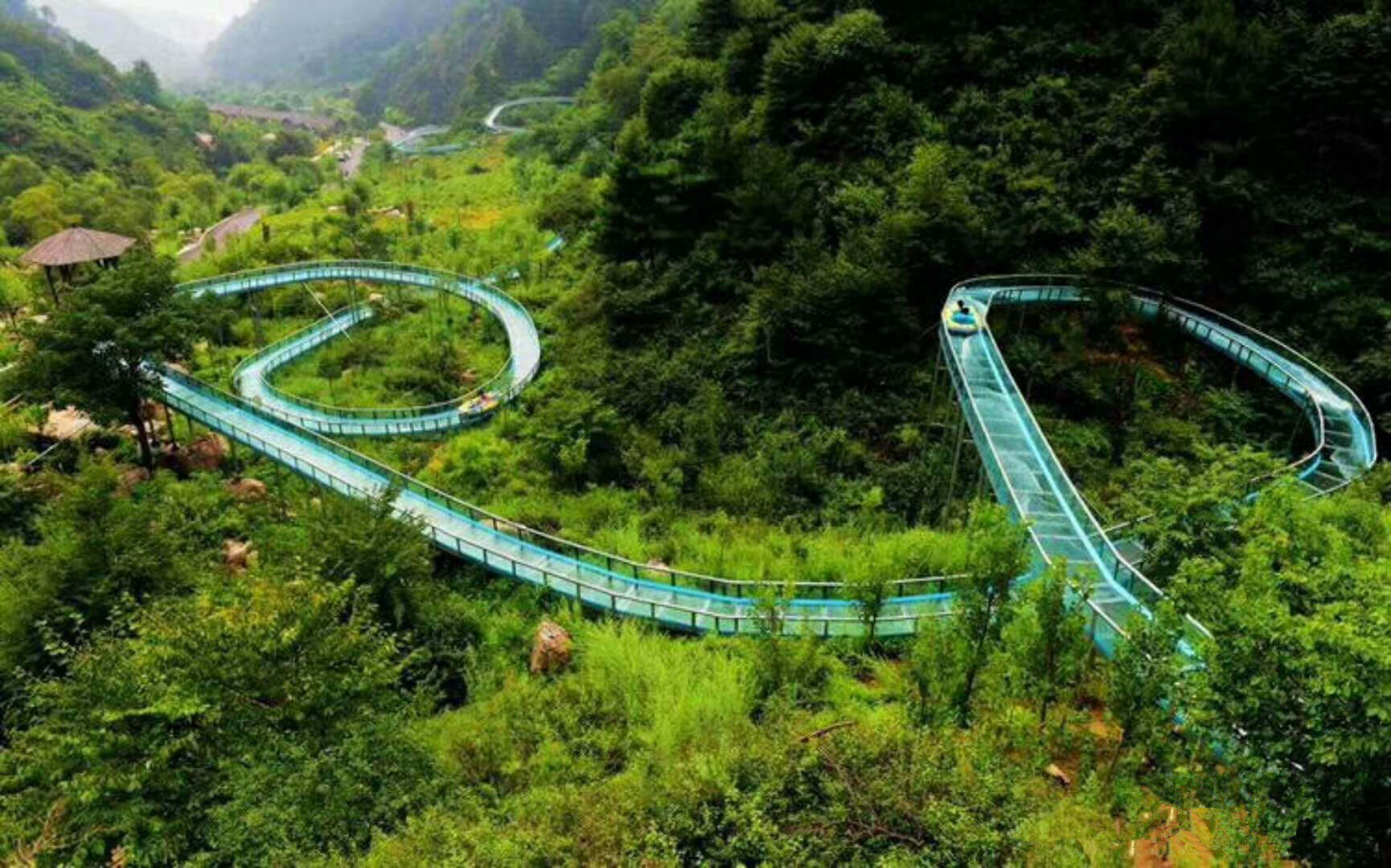 14.山西省臨汾市堯都印象景區