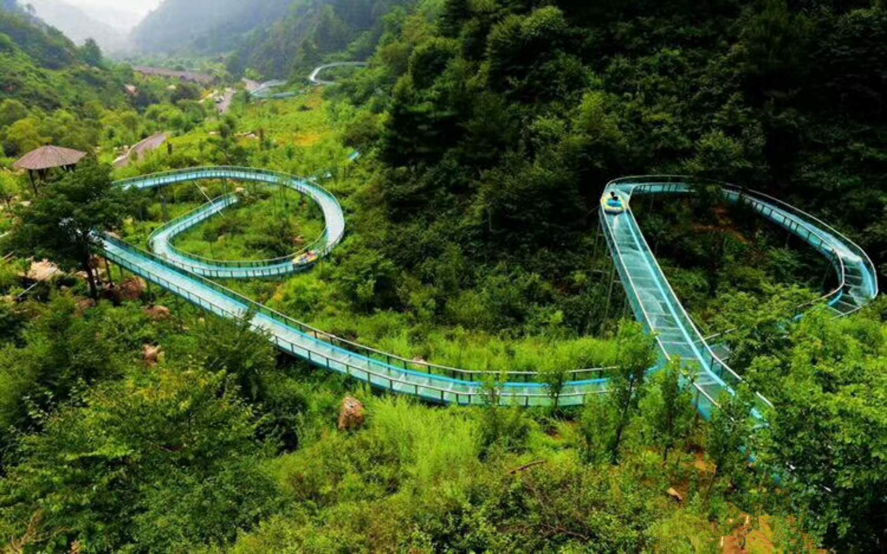 14.山西省臨汾市堯都印象景區